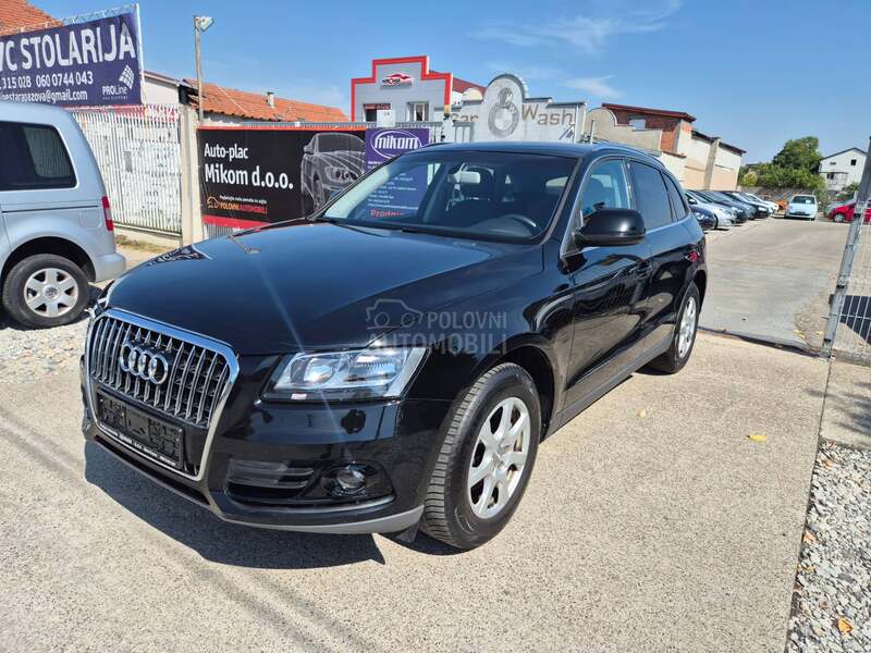 Audi Q5 2.0 TDI