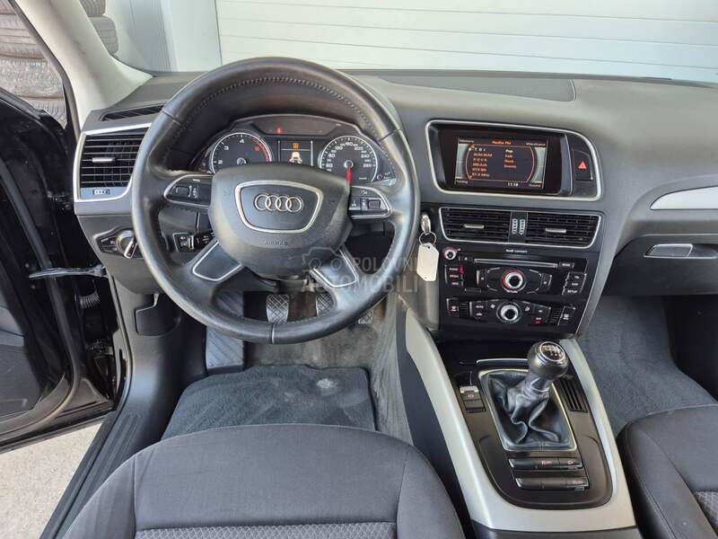 Audi Q5 2.0 TDI