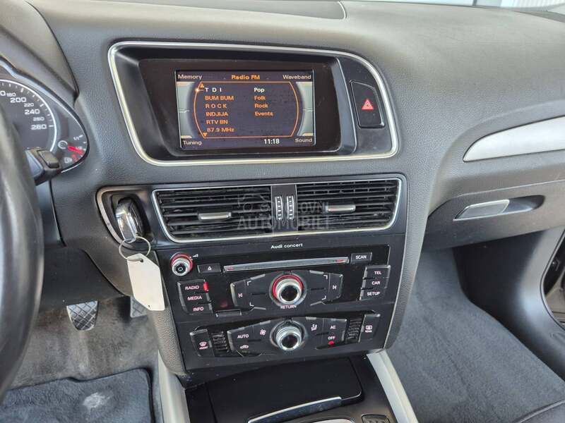Audi Q5 2.0 TDI