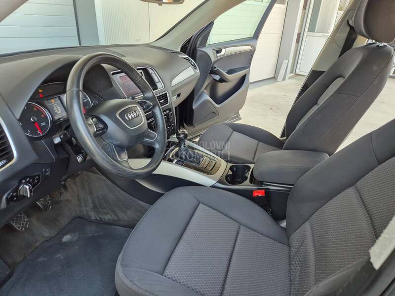 Audi Q5 2.0 TDI