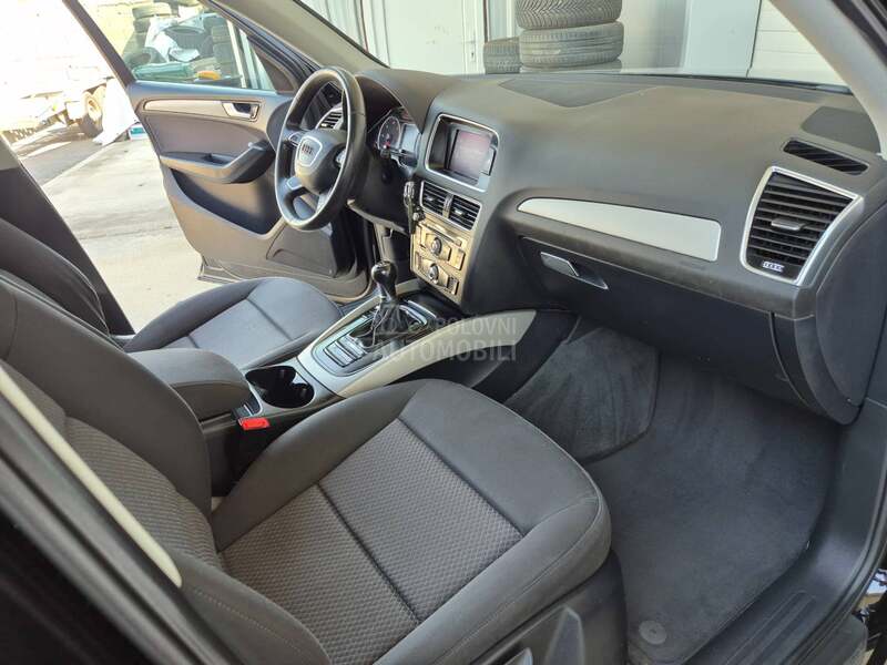 Audi Q5 2.0 TDI
