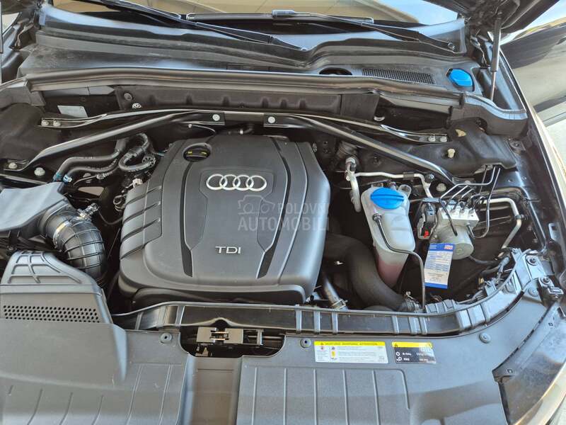 Audi Q5 2.0 TDI