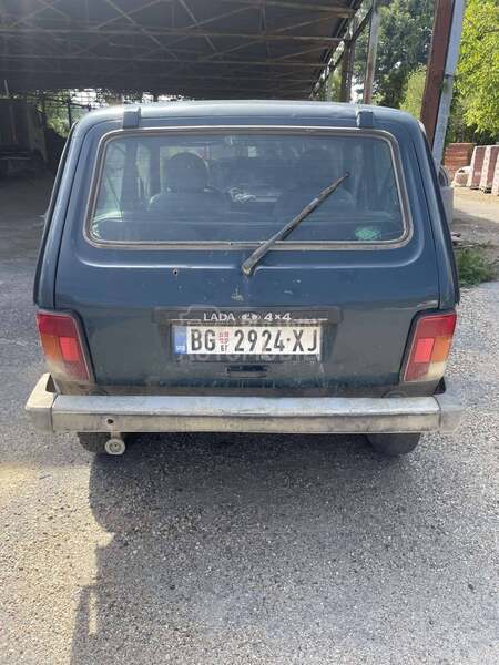 Lada Niva 1.7 4X4 VAZ 3VR