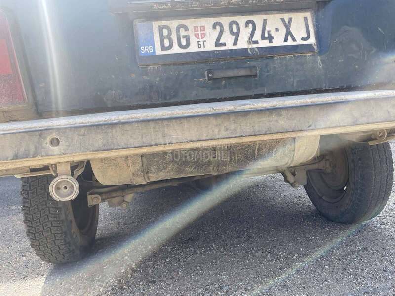 Lada Niva 1.7 4X4 VAZ 3VR