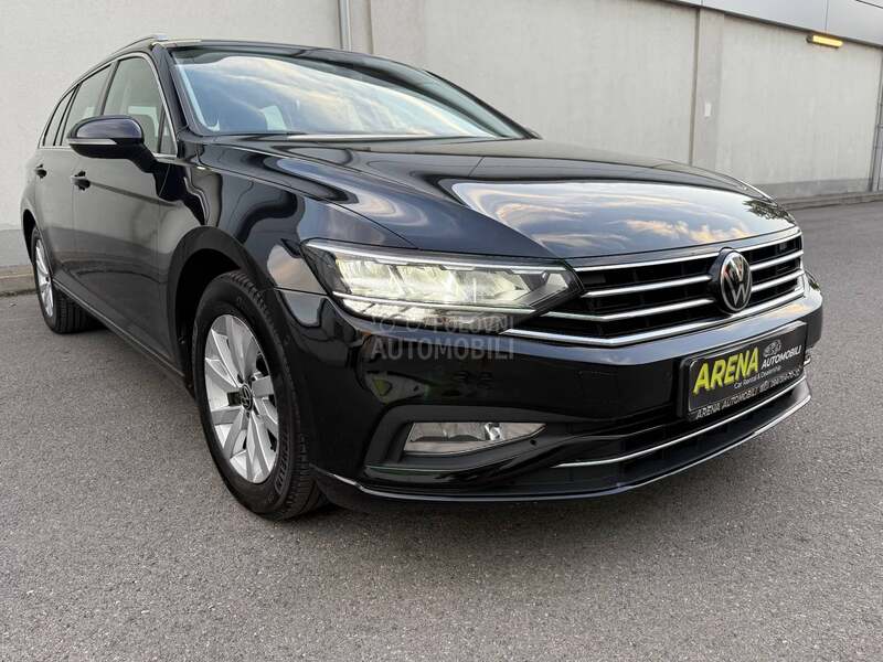 Volkswagen Passat B8 REZERVISAN