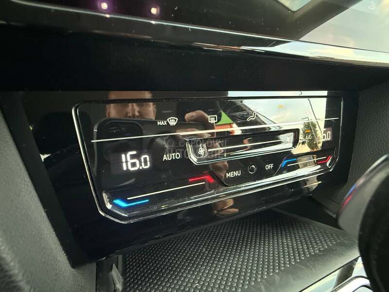 Volkswagen Passat B8 REZERVISAN