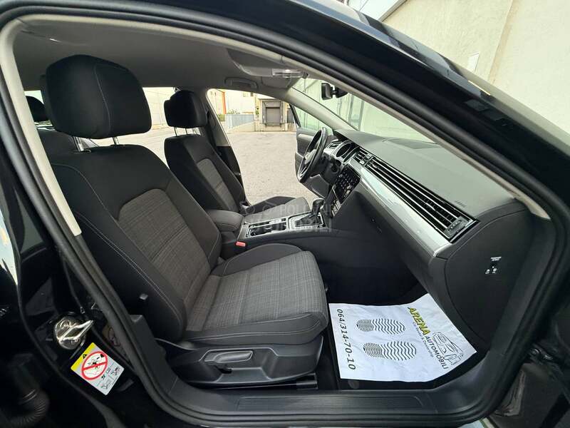 Volkswagen Passat B8 REZERVISAN