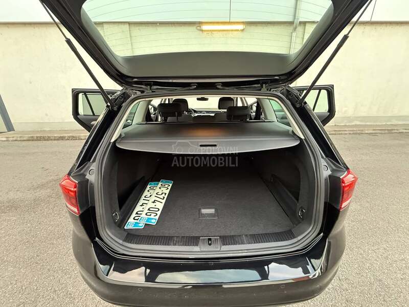 Volkswagen Passat B8 REZERVISAN
