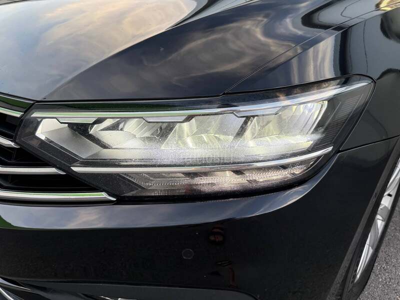 Volkswagen Passat B8 REZERVISAN