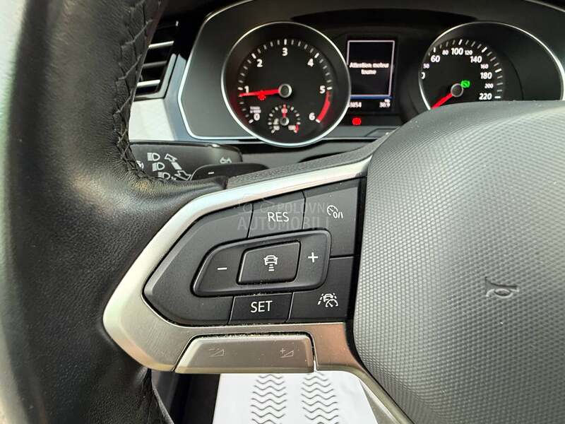 Volkswagen Passat B8 REZERVISAN