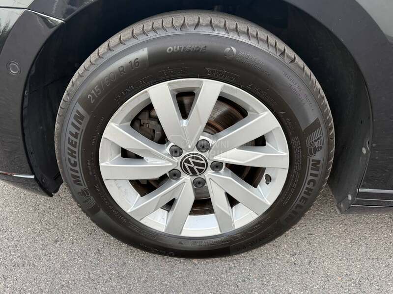Volkswagen Passat B8 REZERVISAN