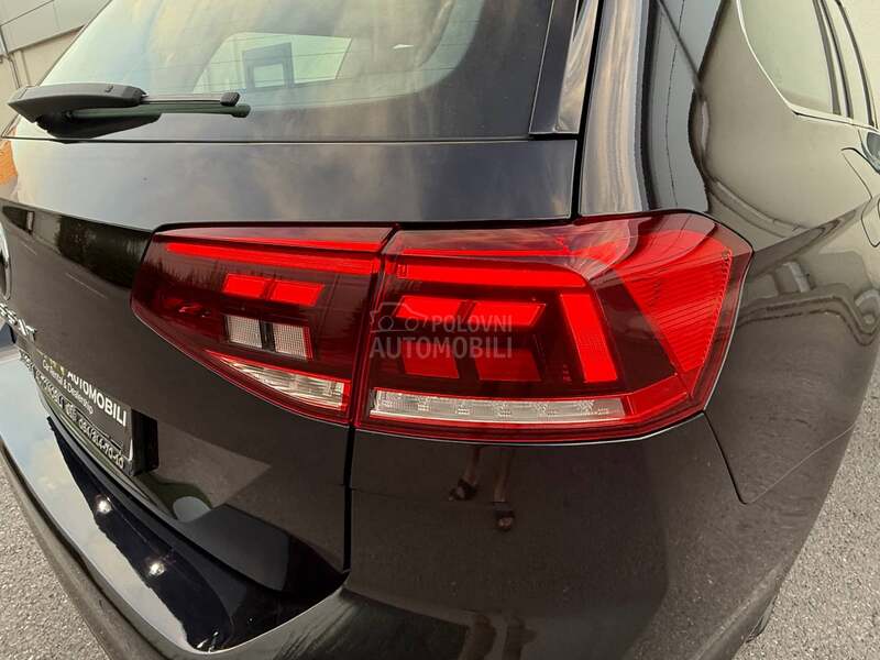 Volkswagen Passat B8 REZERVISAN