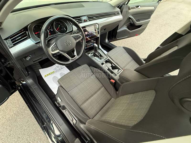 Volkswagen Passat B8 REZERVISAN