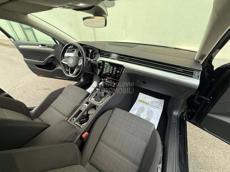 Volkswagen Passat B8 REZERVISAN