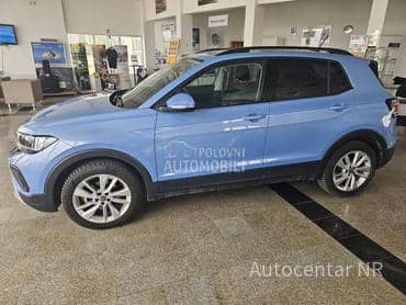 Volkswagen T-Cross Life  1.0 TSI DSG