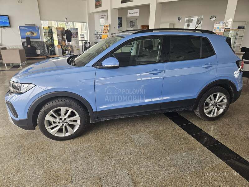 Volkswagen T-Cross Life  1.0 TSI DSG