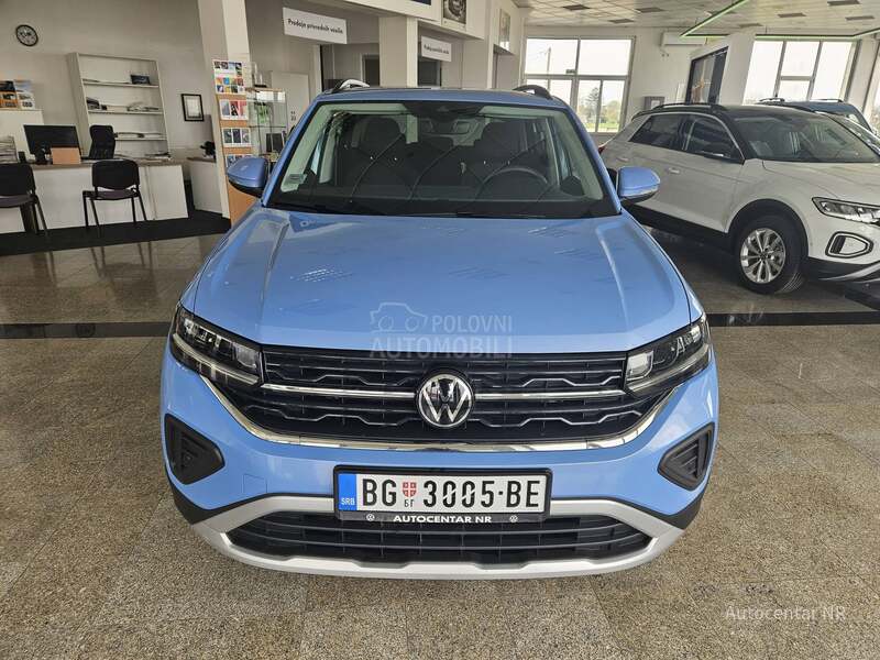 Volkswagen T-Cross Life  1.0 TSI DSG