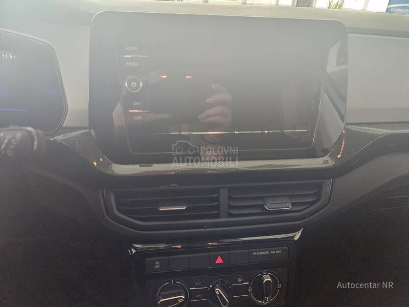 Volkswagen T-Cross Life  1.0 TSI DSG