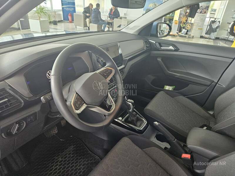 Volkswagen T-Cross Life  1.0 TSI DSG