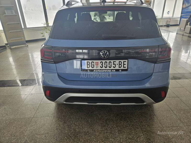 Volkswagen T-Cross Life  1.0 TSI DSG