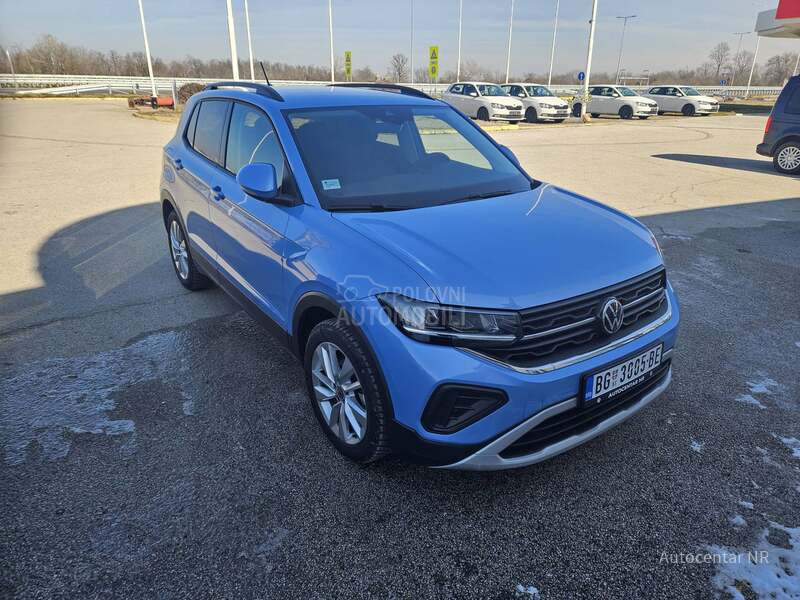 Volkswagen T-Cross Life  1.0 TSI DSG
