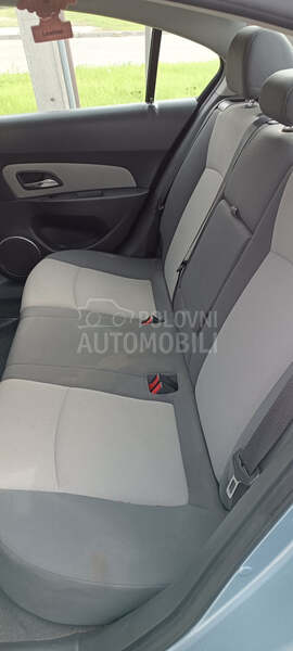 Chevrolet Cruze 2.0D