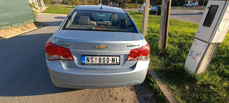 Chevrolet Cruze 2.0D