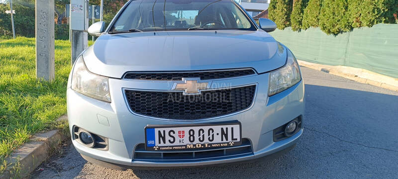Chevrolet Cruze 2.0D