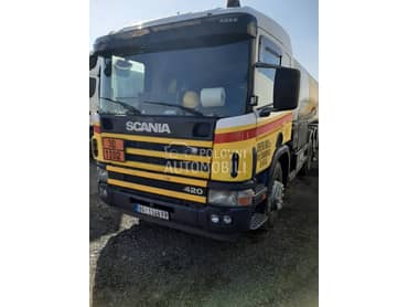 Scania 124L 420