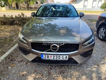 Volvo V60 2.0d