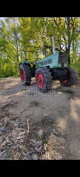Fendt 108s turbomatik
