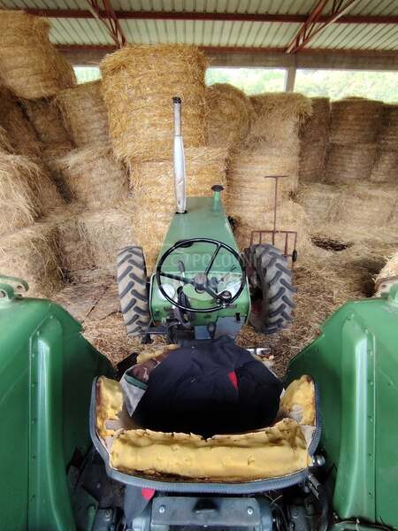 Fendt 108s turbomatik