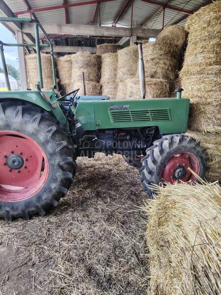 Fendt 108s turbomatik