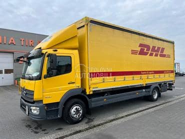 Mercedes Benz ATEGO 1530