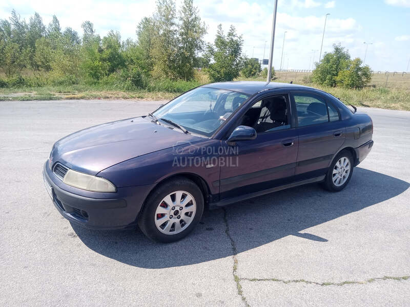 Mitsubishi Carisma 