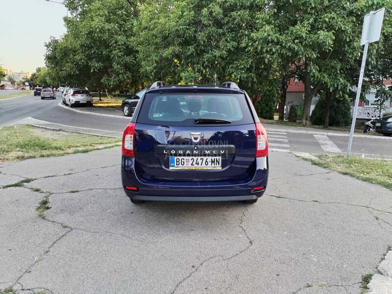 Dacia Logan MCV 0.9 TCe / GPL