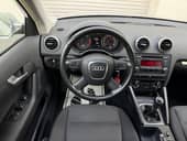 Audi A3 TDI QUATTRO SNOW CH