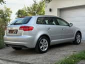 Audi A3 TDI QUATTRO SNOW CH