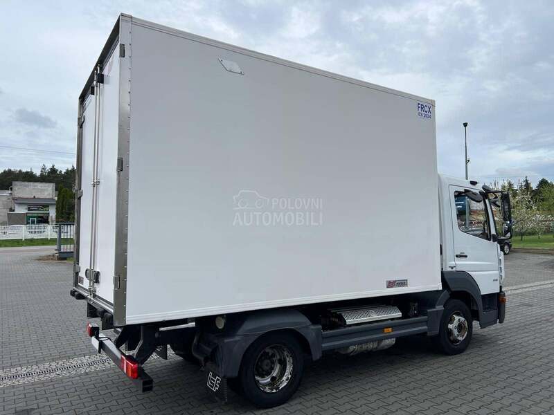 Mercedes Benz ATEGO 816