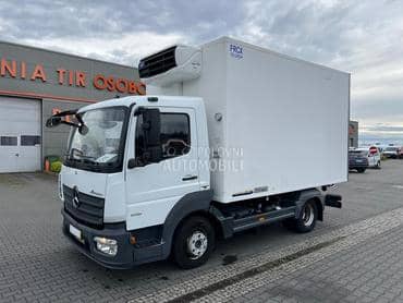 Mercedes Benz ATEGO 816