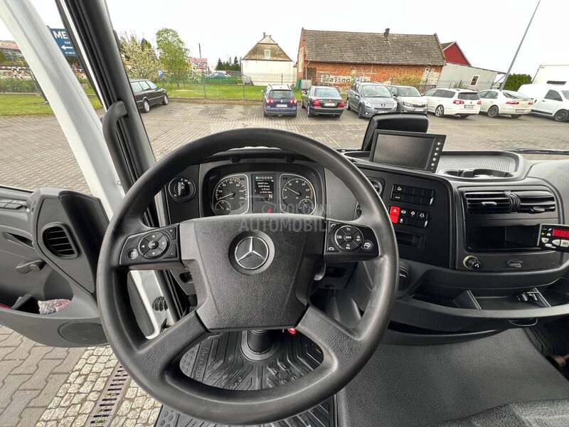 Mercedes Benz ATEGO 816