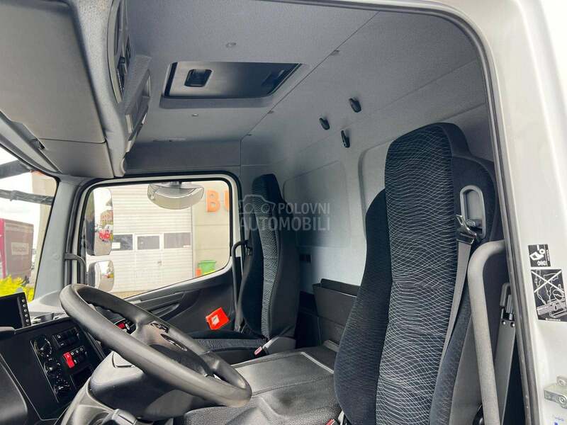 Mercedes Benz ATEGO 816