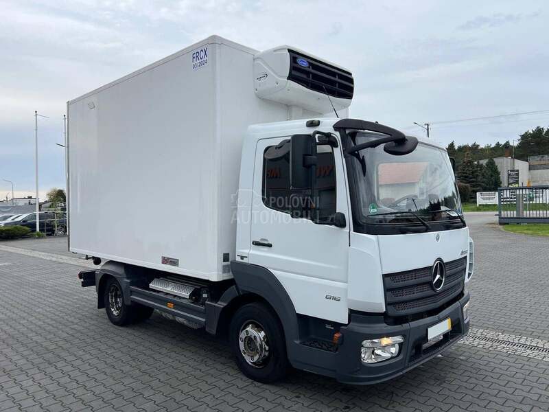 Mercedes Benz ATEGO 816