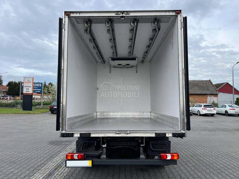 Mercedes Benz ATEGO 816