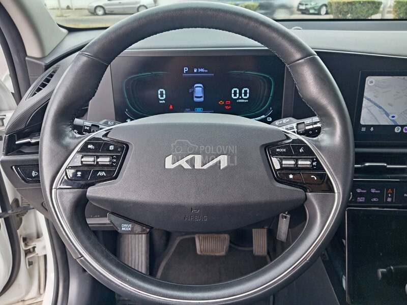 Kia Niro hev hybrid