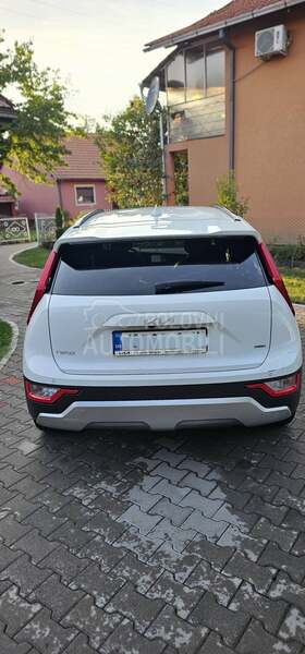 Kia Niro hev hybrid