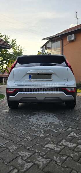 Kia Niro hev hybrid