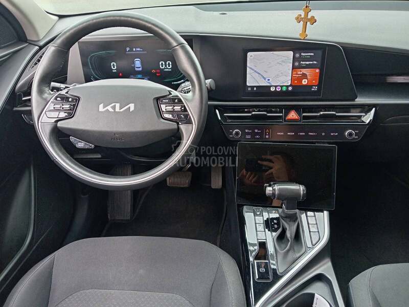 Kia Niro hev hybrid