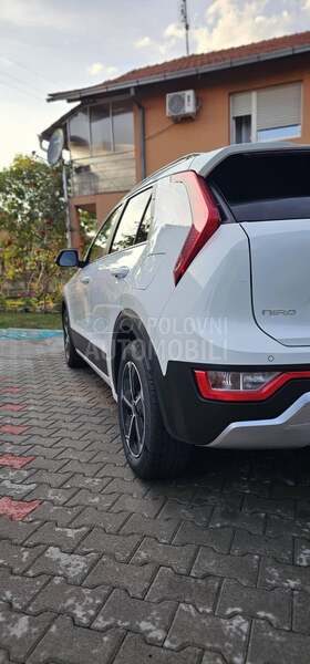 Kia Niro hev hybrid