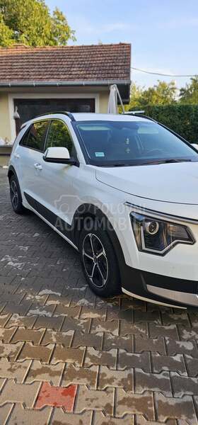 Kia Niro hev hybrid